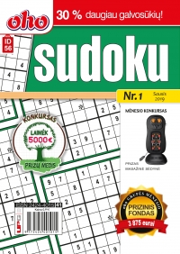 ID 56 oho Sudoku ID 56 oho Sudoku